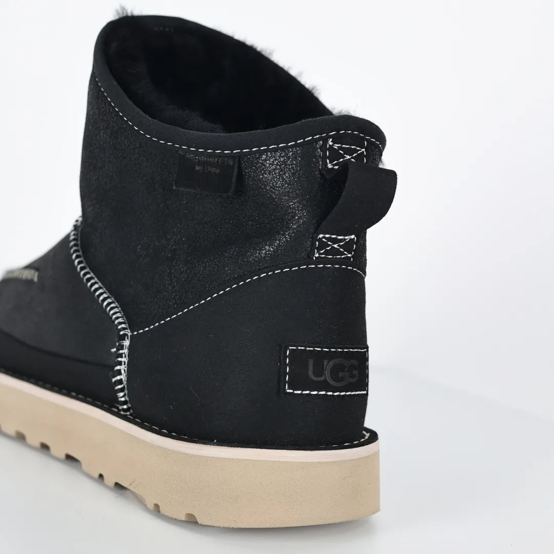 Copywriting price 💰700 The core recommendation is good price. The platform’s foreign trade is exclusively for UGG Tasman winter men’s snow shoes 1144017. Produced by the ten-year-old brand shoemaking foundry production line. Pay attention to every detail. Longfeng A-grade genuine sheep fur is integrated. It is built in full compliance with the ZP process. Size: 39 40 41 42 43 44 45